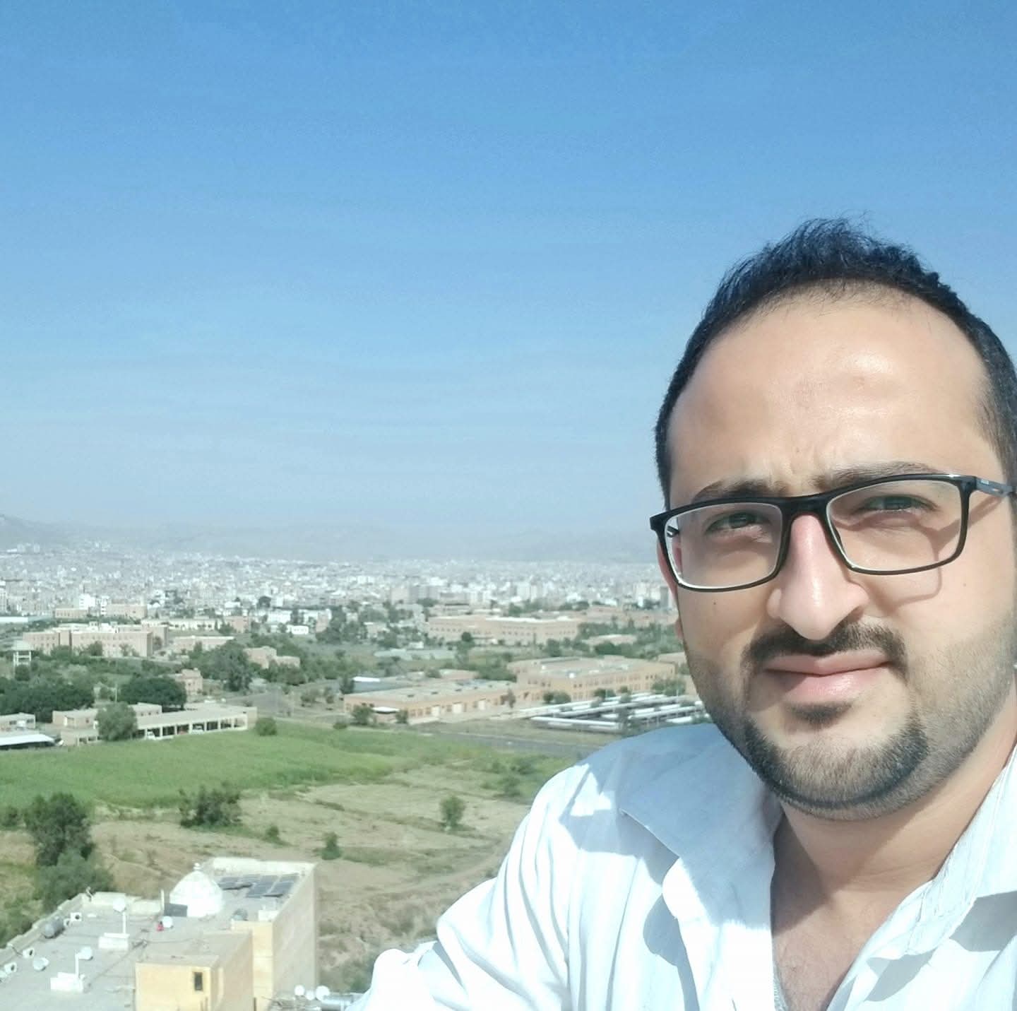 م. احمد منصور العلوي